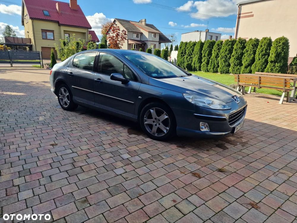 Peugeot 407 2.0 HDI Intense - 4