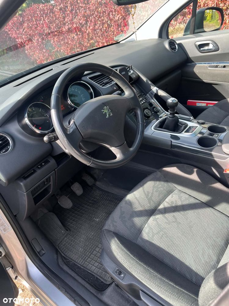 Peugeot 3008 2011 photo 3