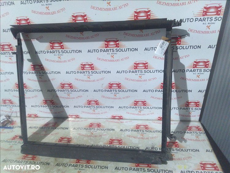 deflector radiator renault megane 4 1.6 d an fabr. 2018 - 1