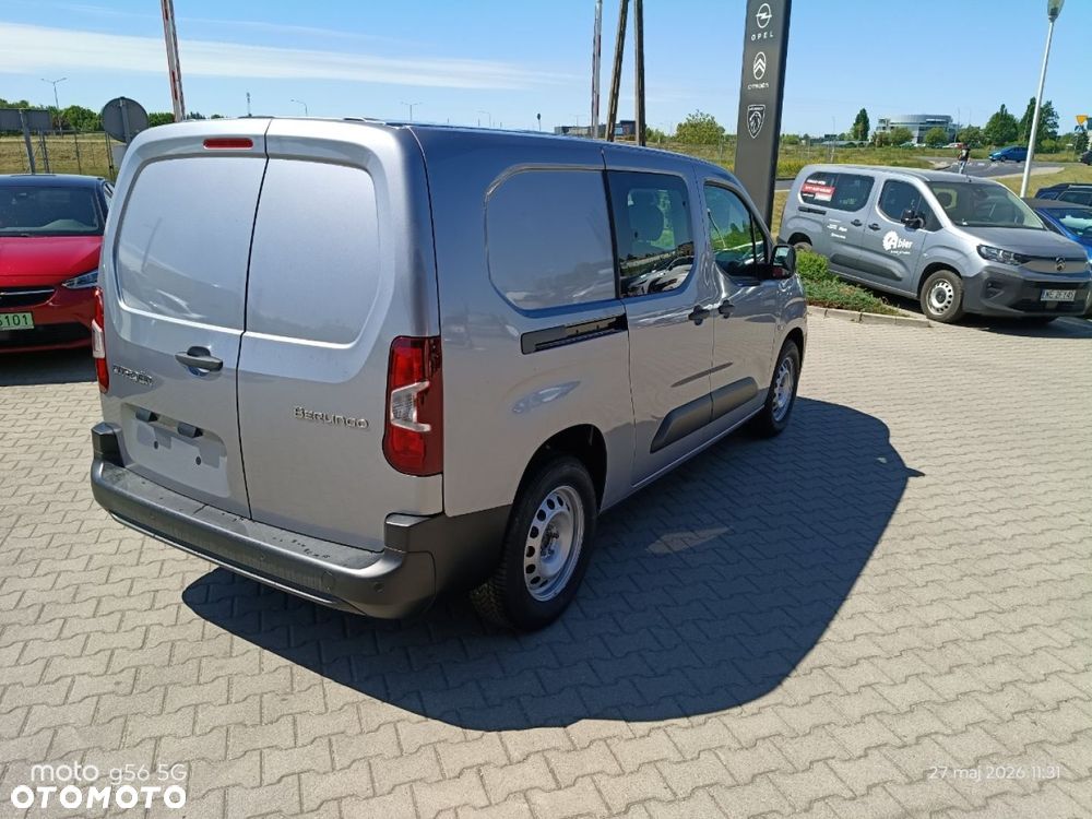 Citroën BERLINGO - 6