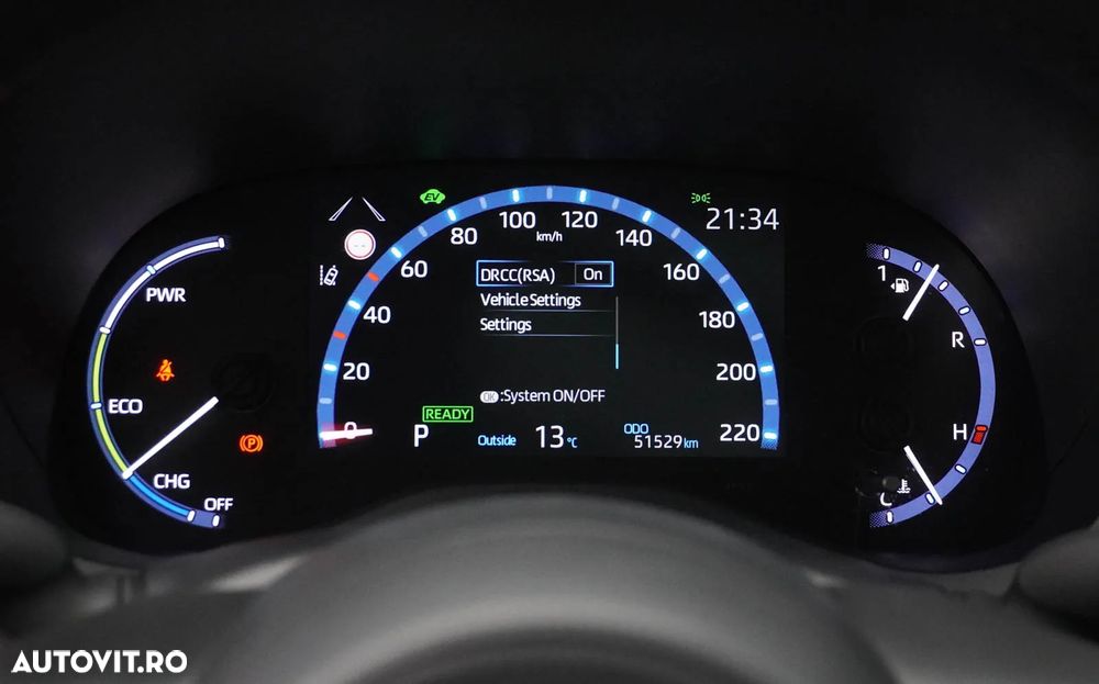 Toyota Yaris Cross 1.5 VVT-i HSD 4x4 Exclusive Adventure - 22