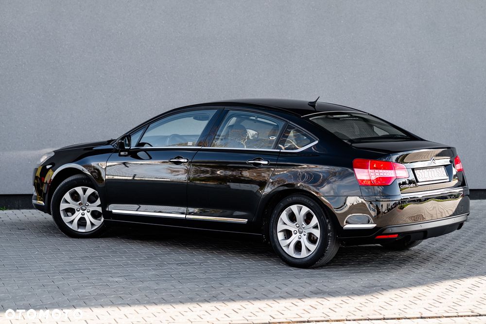 Citroën C5 2.0i 16V Exclusive - 14