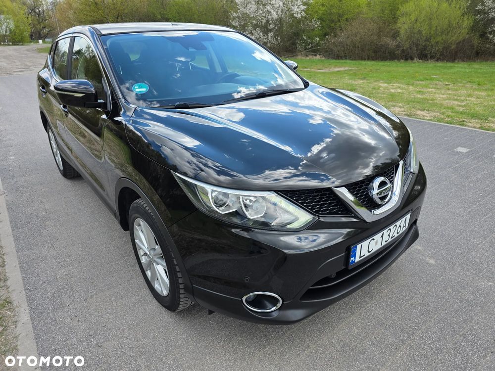 Nissan Qashqai 1.2 DIG-T Tekna - 1