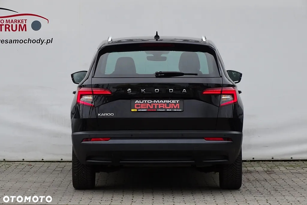 Skoda Karoq 1.5 TSI ACT DSG Style - 25