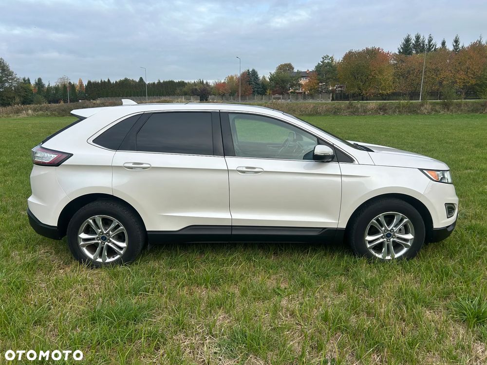 Ford Edge - 12