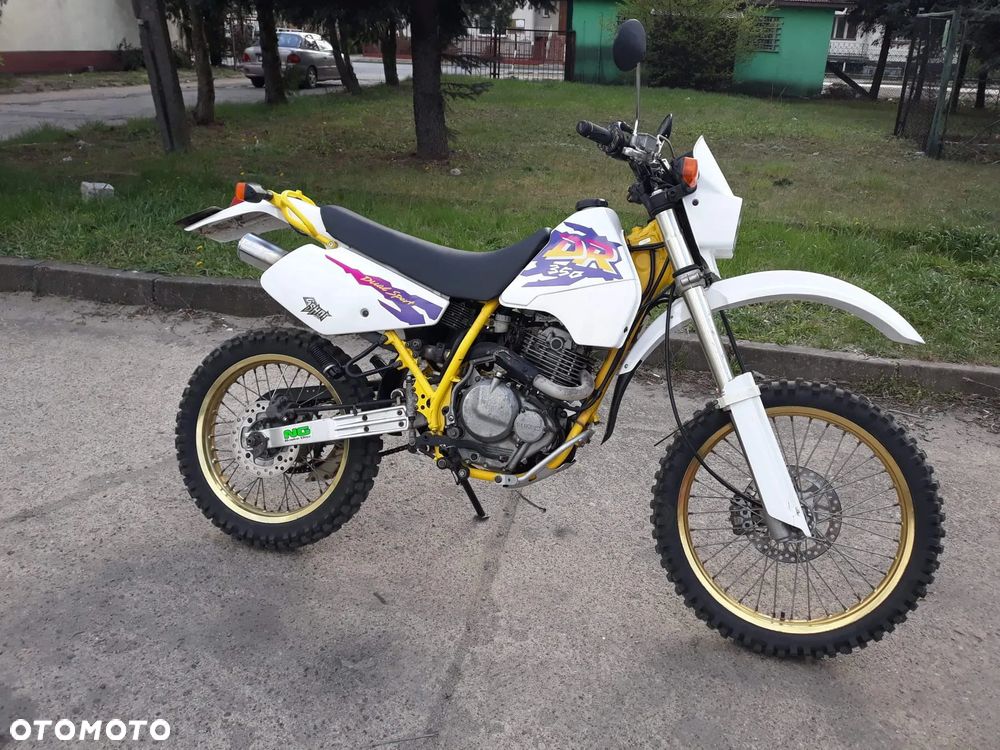 Suzuki DR - 1