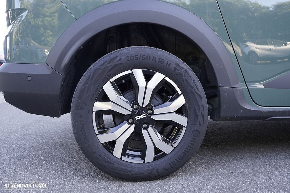 Dacia Jogger 1.0 ECO-G Expression 7L Bi-Fuel - 5