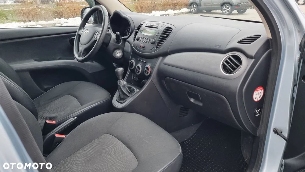 Hyundai i10 1.1 Classic - 7