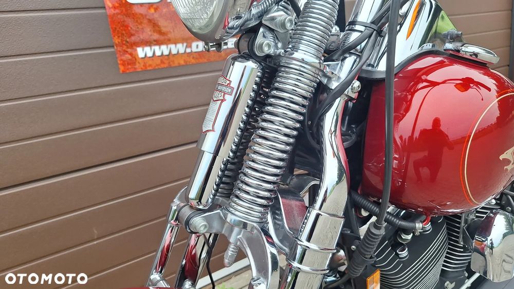 Harley-Davidson Softail - 37