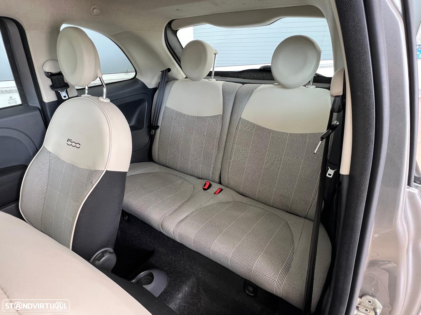 Fiat 500 1.2 Lounge - 6