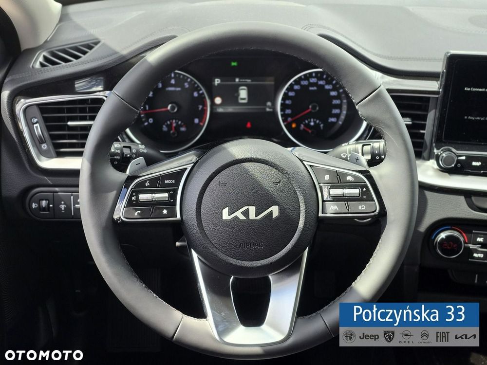 Kia Ceed 1.5 T-GDI Tribute DCT - 21