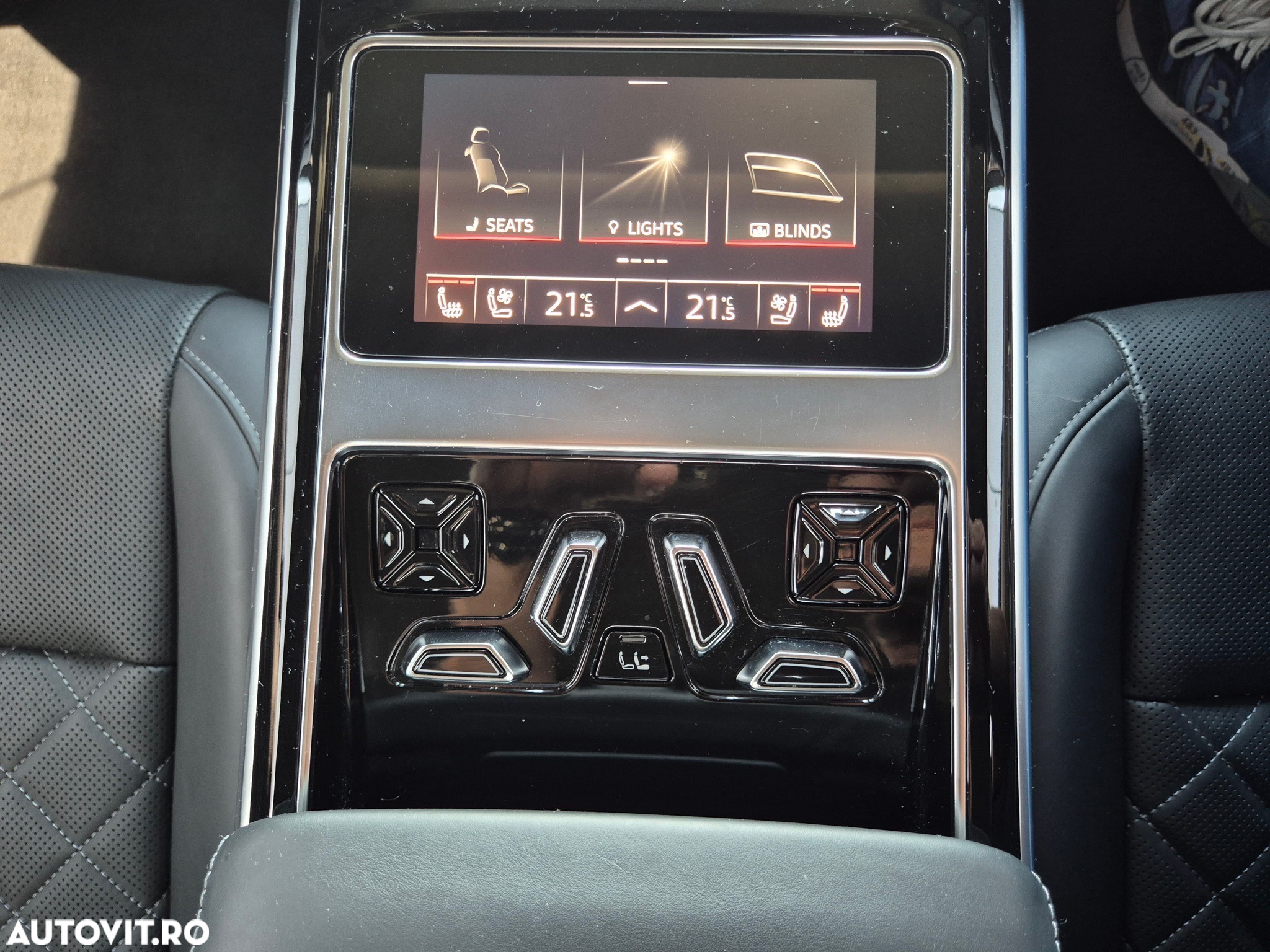 Audi A8 50 TDI quattro Tiptronic MHEV - 29