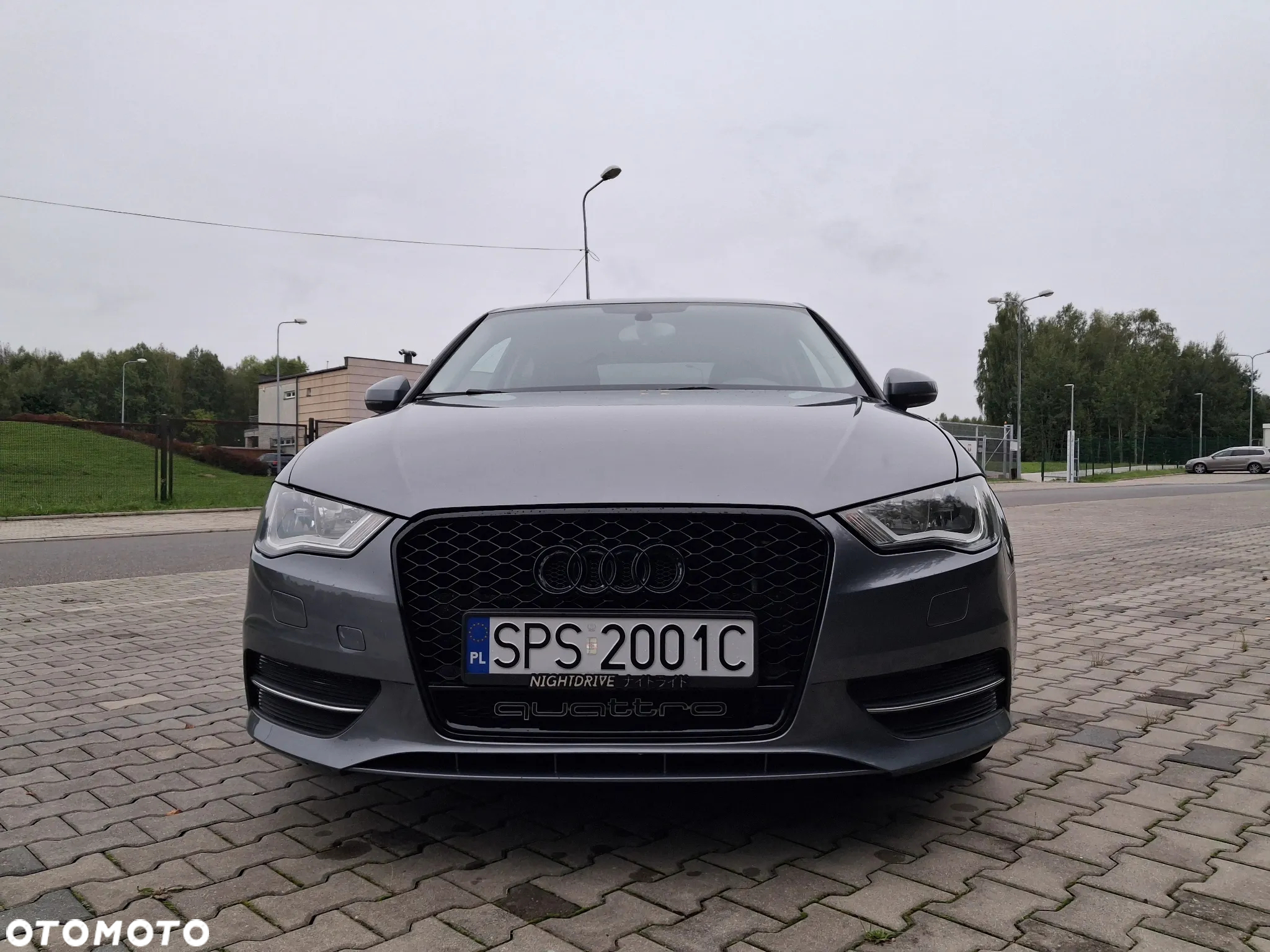 Audi A3 - 3