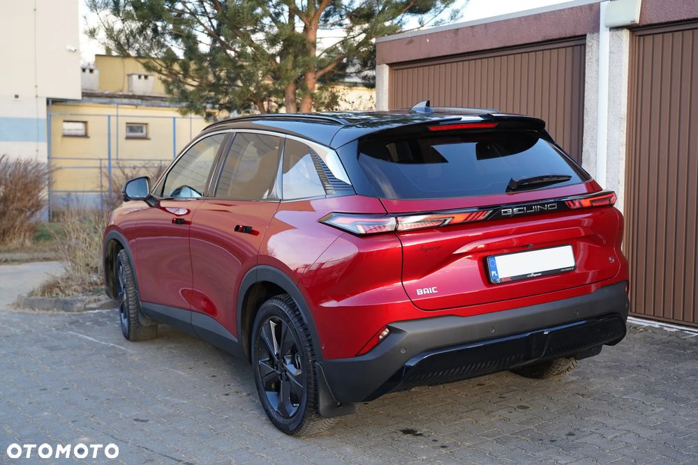 BAIC 5 Beijing 1.5T Luxury DCT - 6