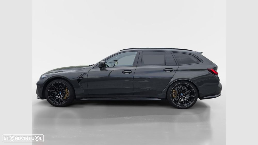 BMW M3 Competition xDrive - 7