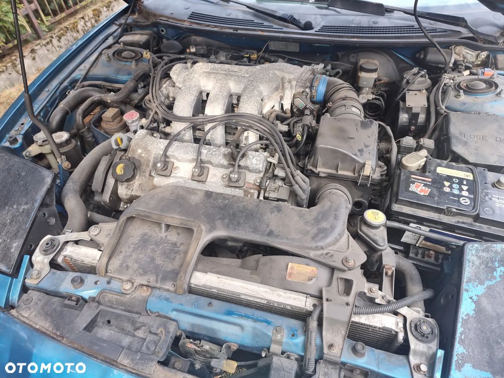 Ford Probe - 5