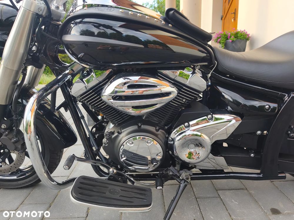 Yamaha XVS - 24