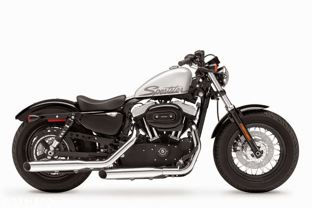Harley-Davidson Sportster Forty-Eight - 2