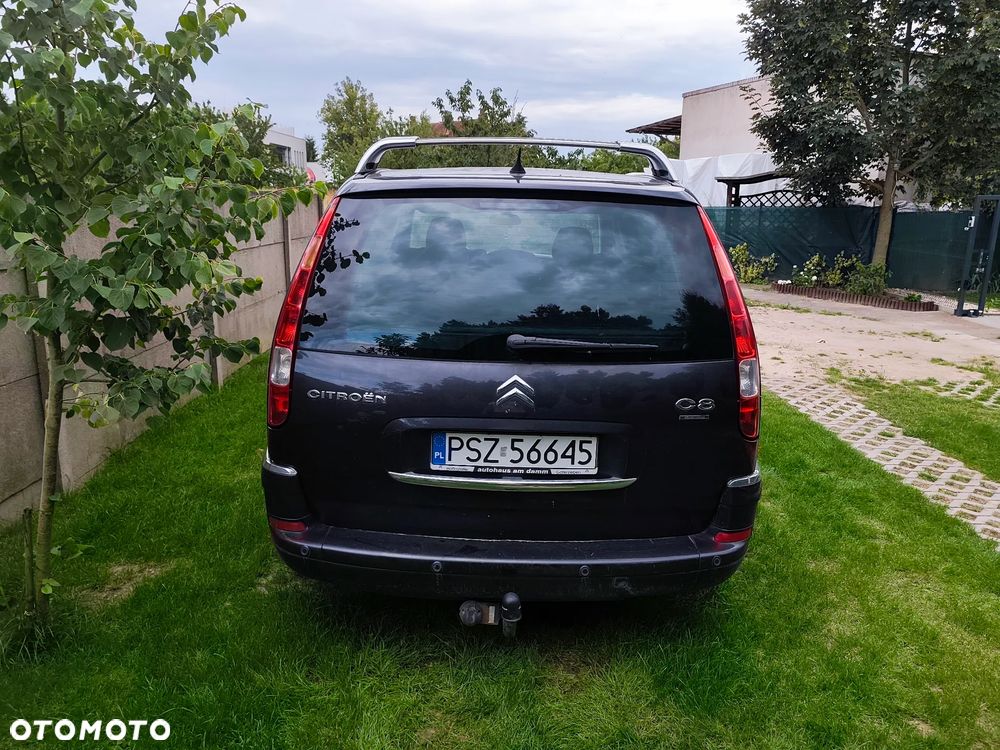Citroën C8 2.2 HDi Exclusive - 9