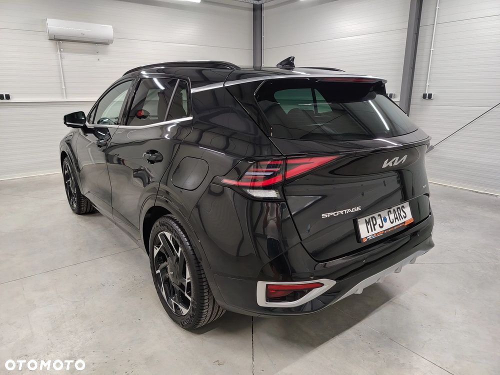 Kia Sportage 1.6 T-GDI MHEV GT Line 4WD DCT - 10