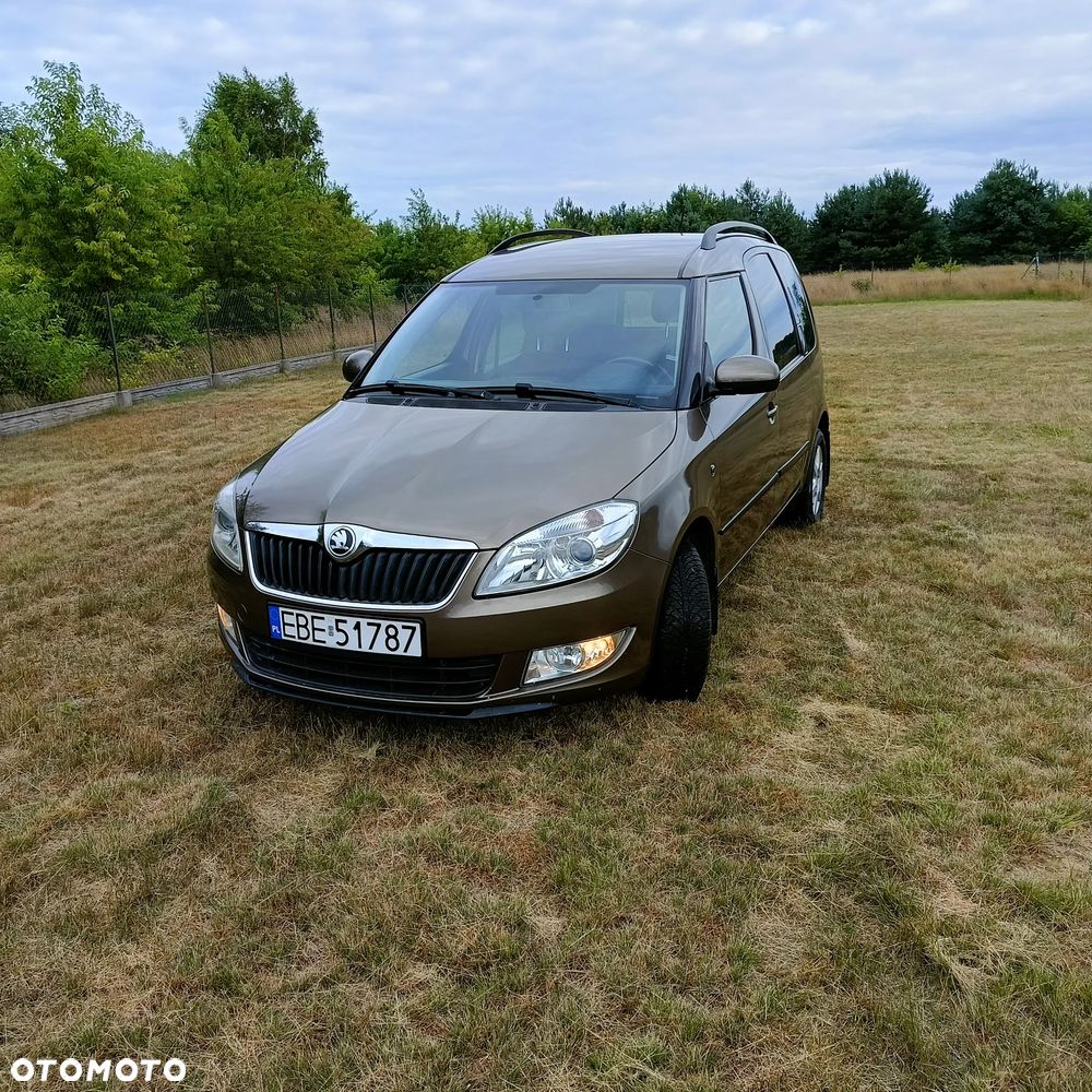 Skoda Roomster 1.2 TSI Ambition - 1