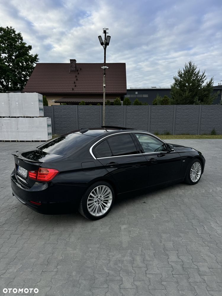 BMW Seria 3 - 4