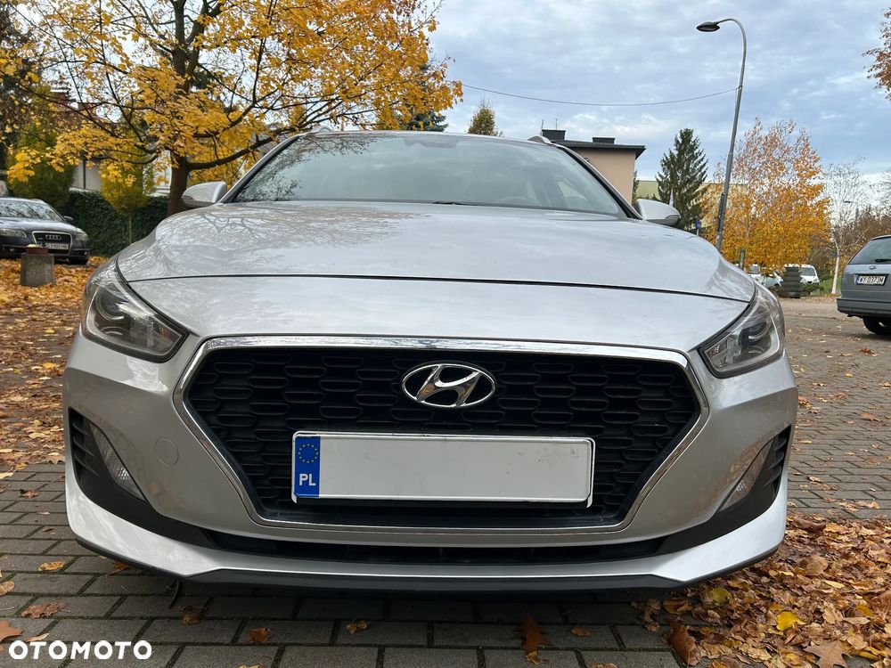 Hyundai i30 1.4 Comfort - 33