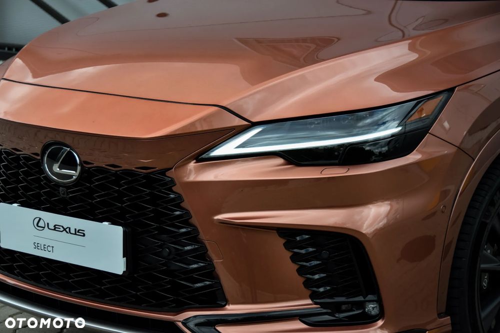 Lexus RX 500h F Sport - 21