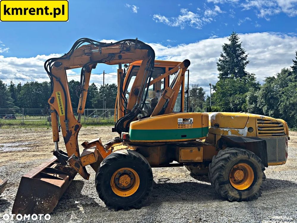 Mecalac 12 MXT KOPARKO-ŁADOWARKA 1999R | Mecalac 12 MX, Mecalac 12 MXT, Mecalac 12 MSX, Mecalac 12 MTX, Mecalac 12 MTX New, Mecalac 12 MRX, Mecalac 714 MW, Mecalac 714 MCe, Mecalac 15 MWR, Mecalac 11 MWR - 14