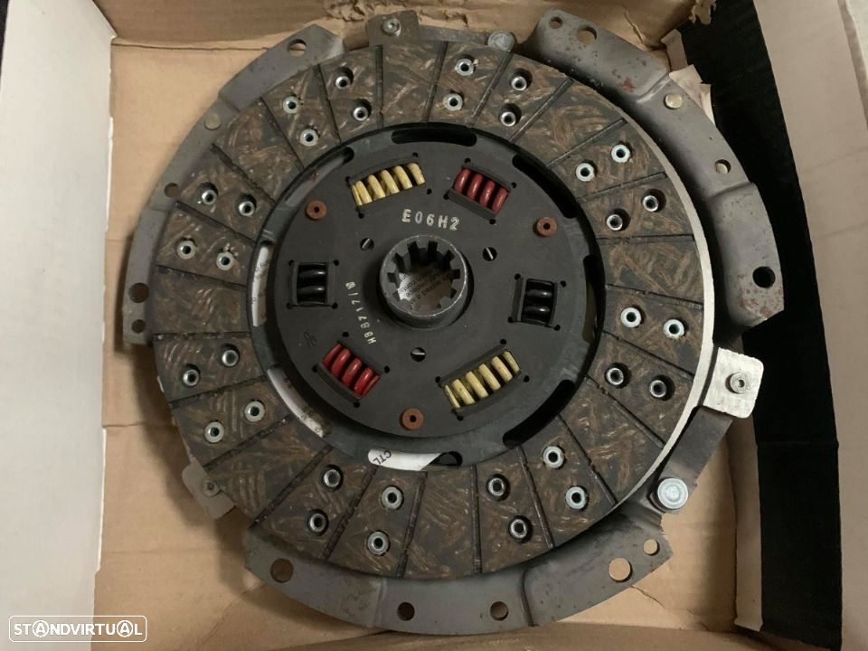 Kit embraiagem BMW E30 / E34 / E28 - 2