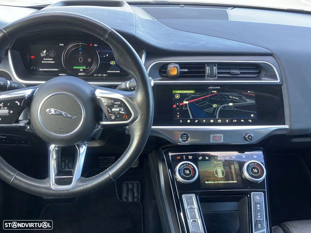 Jaguar I-Pace S AWD Aut. - 15