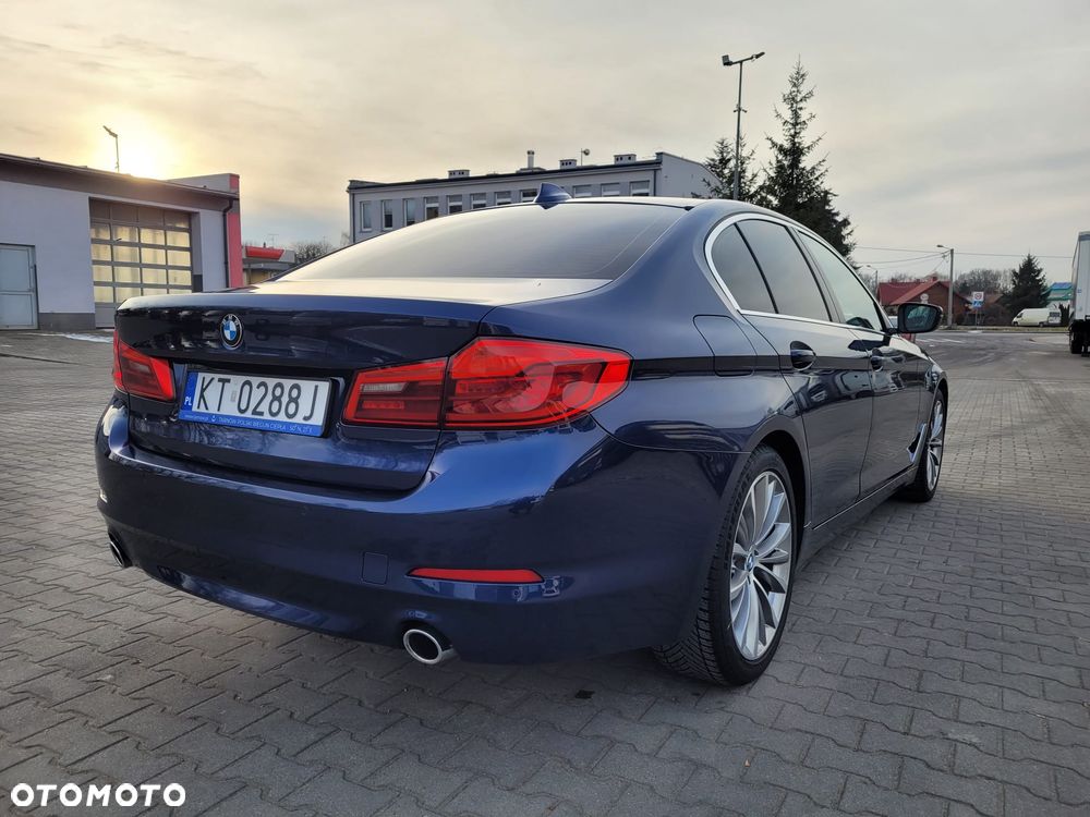 BMW Seria 5 - 22