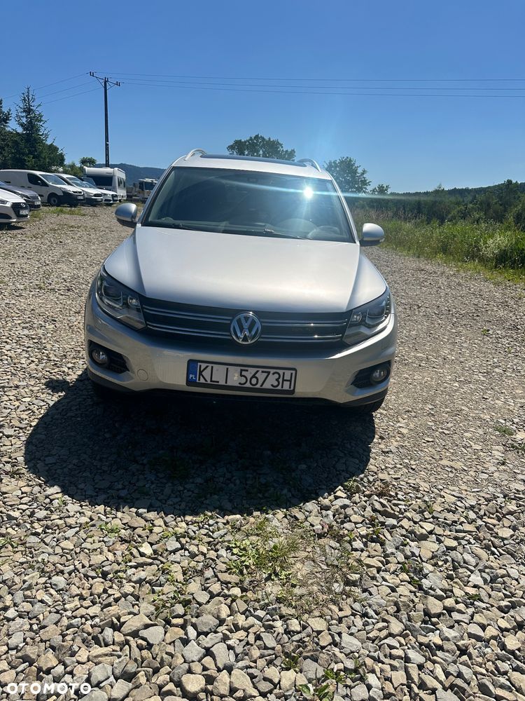 Volkswagen Tiguan 2.0 TSI 4Mot Perfectline R-Style DSG - 2