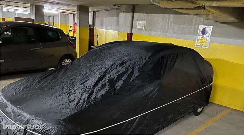 Lugar Garagem Edificio Zarco - Grande imagem: 3/3