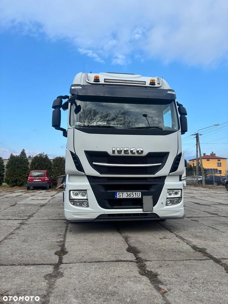 Iveco AS440S48 T/P - 2
