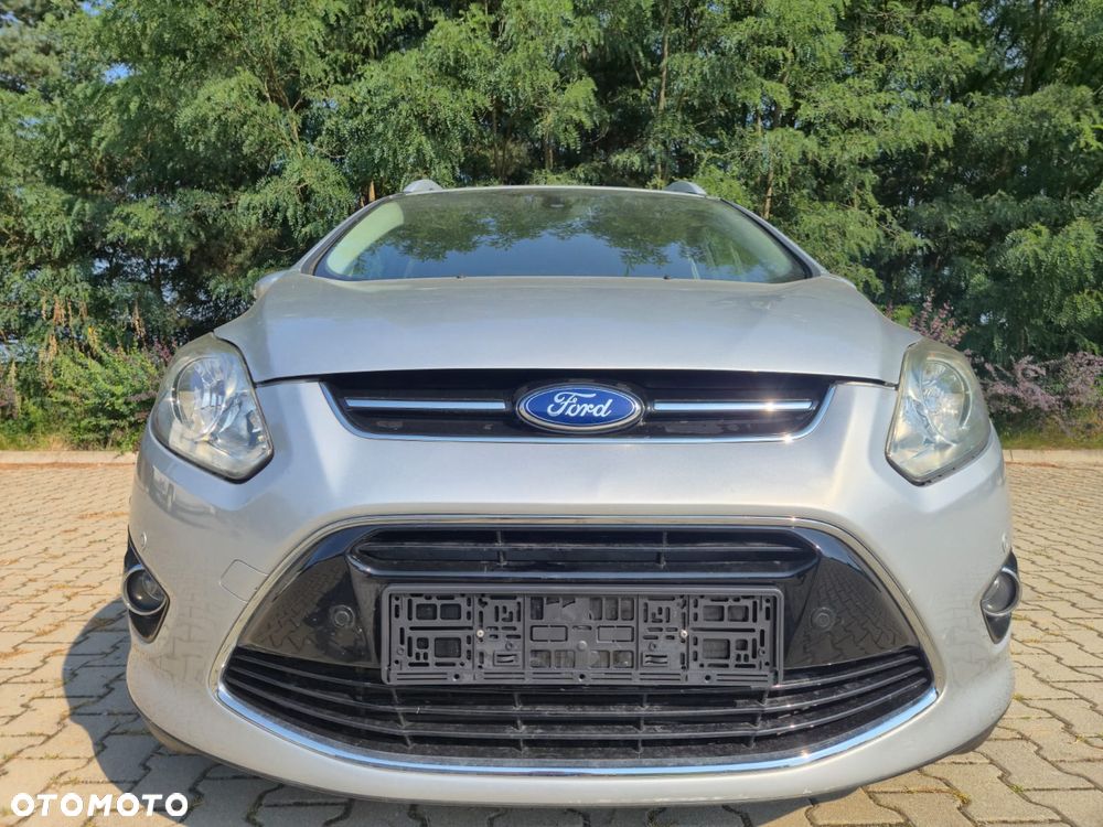 Ford Grand C-MAX 2.0 TDCi Titanium - 2