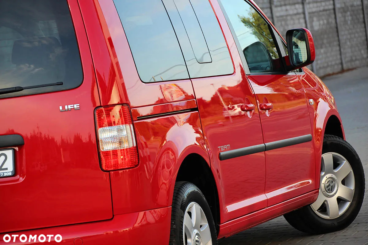 Volkswagen Caddy 1.4 Life Team (5-Si.) - 17