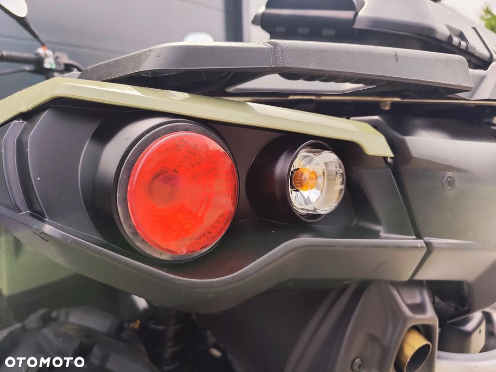 Can-Am Outlander - 19