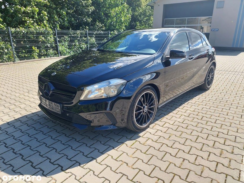 Mercedes-Benz Klasa A 200 7G-DCT Motorsport Edition - 4