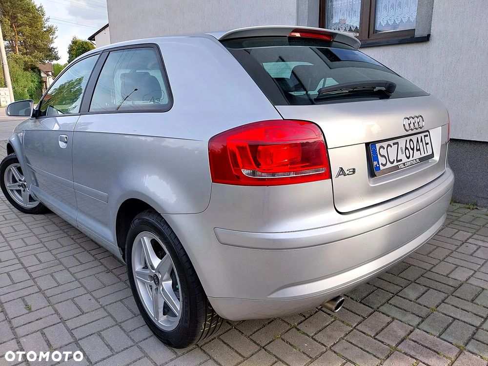 Audi A3 3-drzwiowe - 4