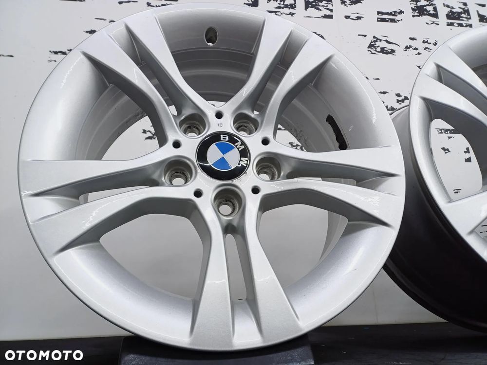 felgi ALU 16 5x120 OEM BMW E90 E91 E92 E93 F30 F31 F32 F33 F34 F36 E46 - 2
