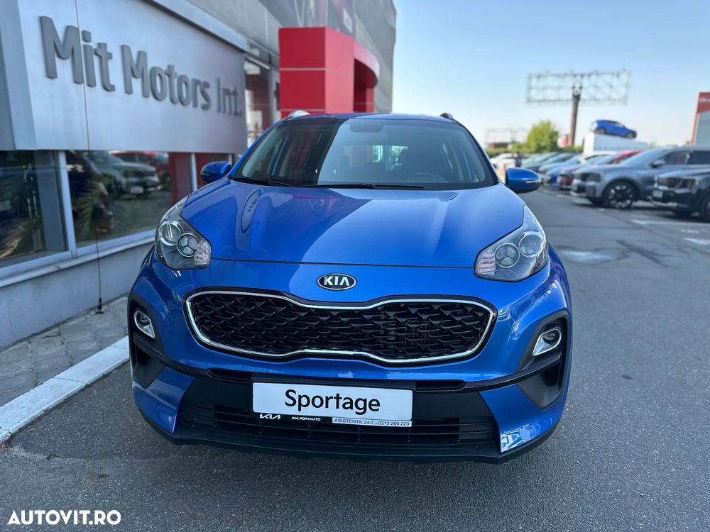 Kia Sportage 1.6 DSL 7DCT HP 4x4 Classic - 2