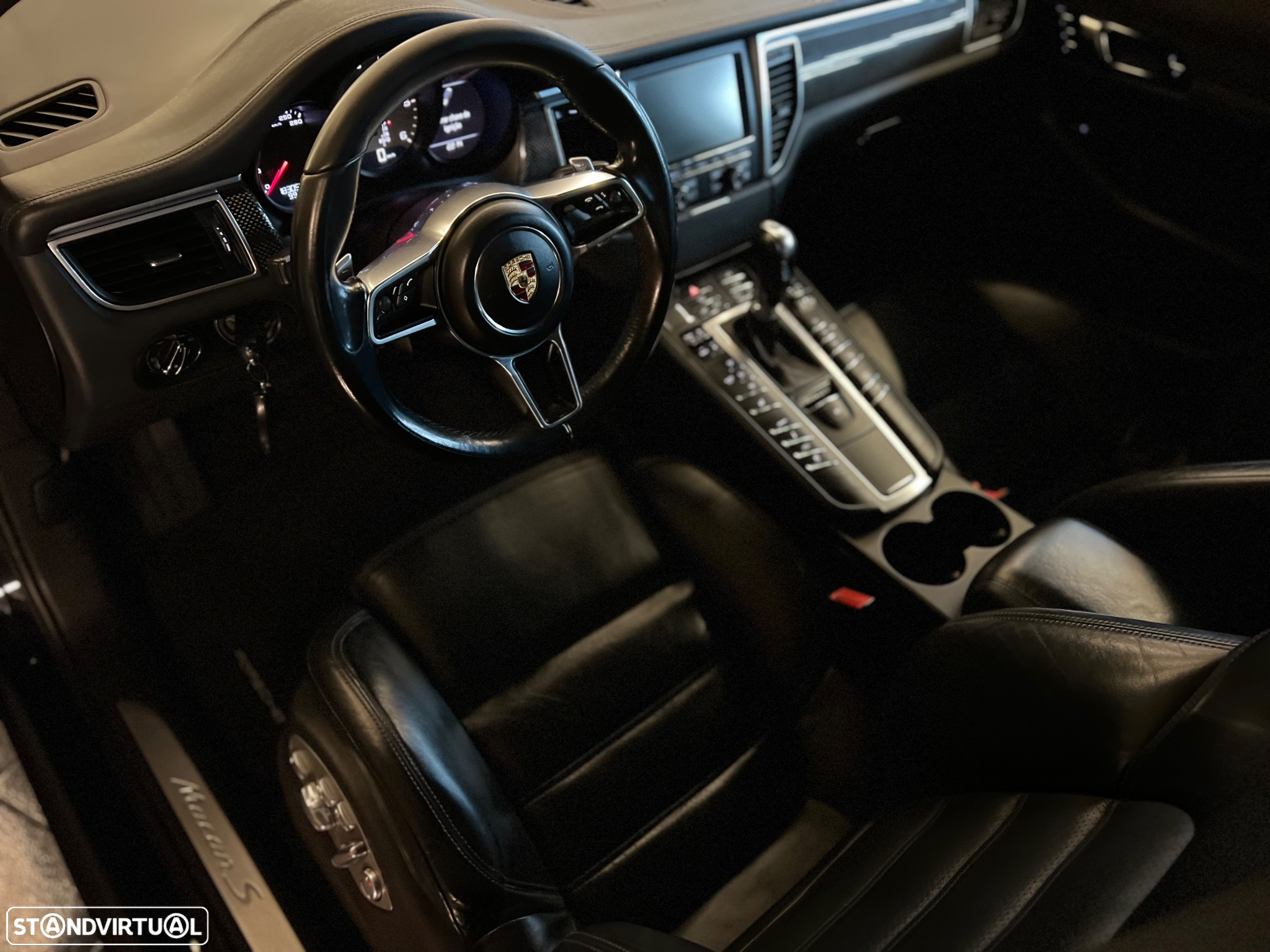 Porsche Macan S Diesel PDK - 7