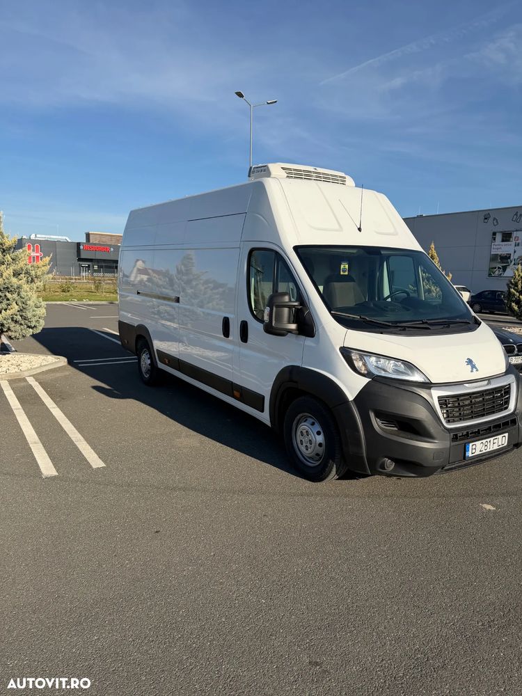 Peugeot BOXER - 4