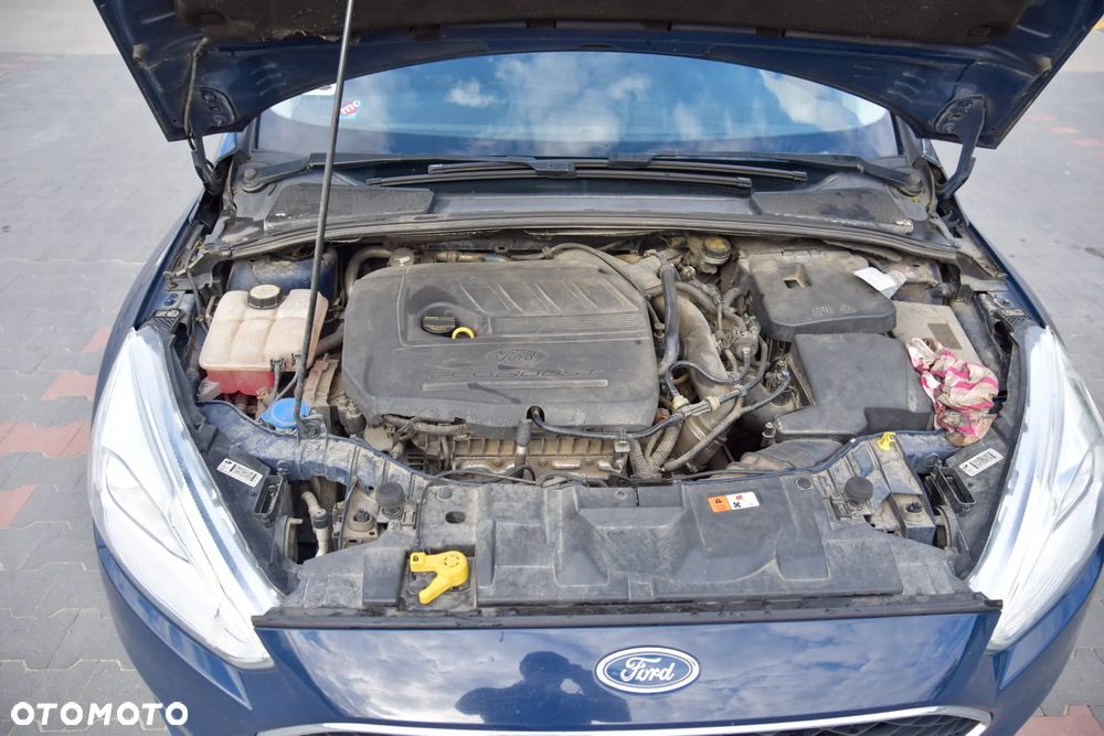 Ford Focus 1.5 EcoBoost Trend ASS - 30