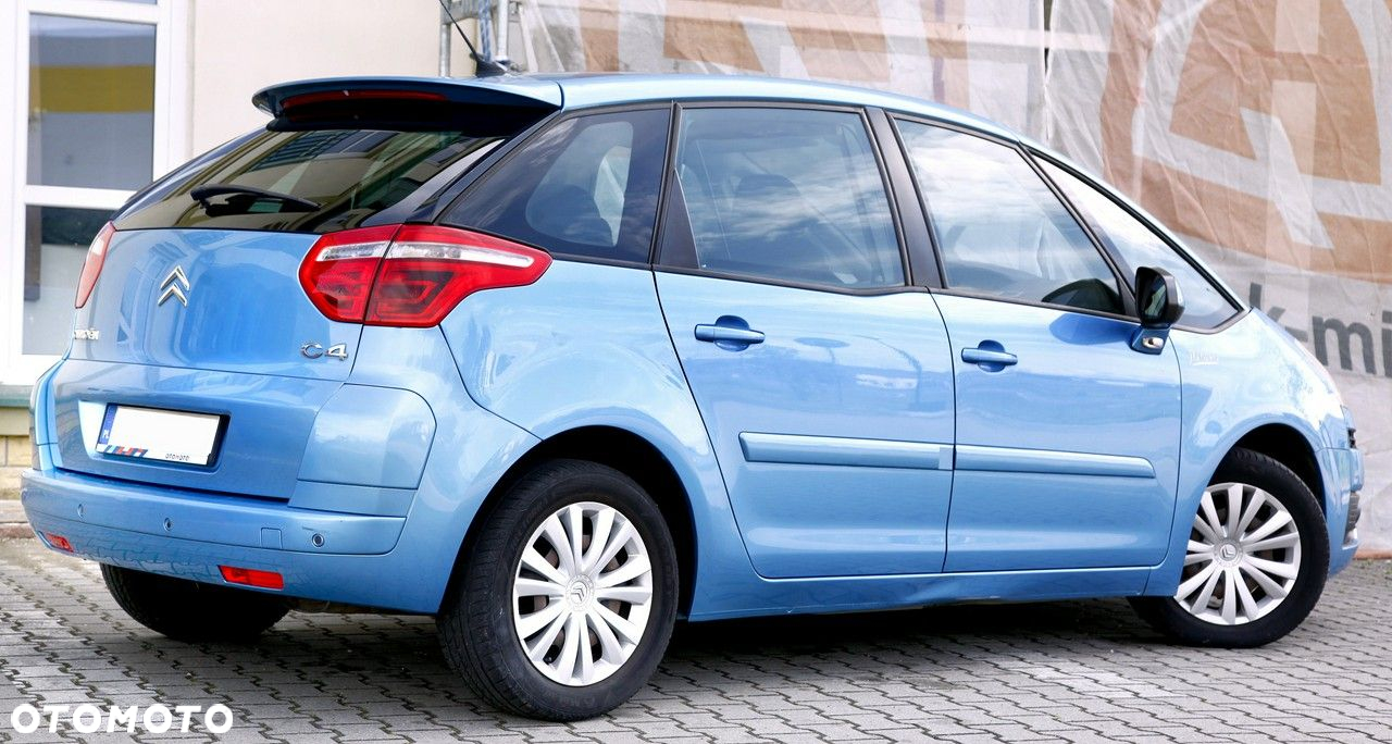 Citroën C4 Picasso - 5