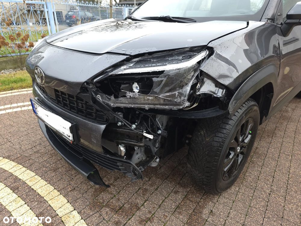 Toyota Yaris Cross Hybrid 1.5 Comfort - 7