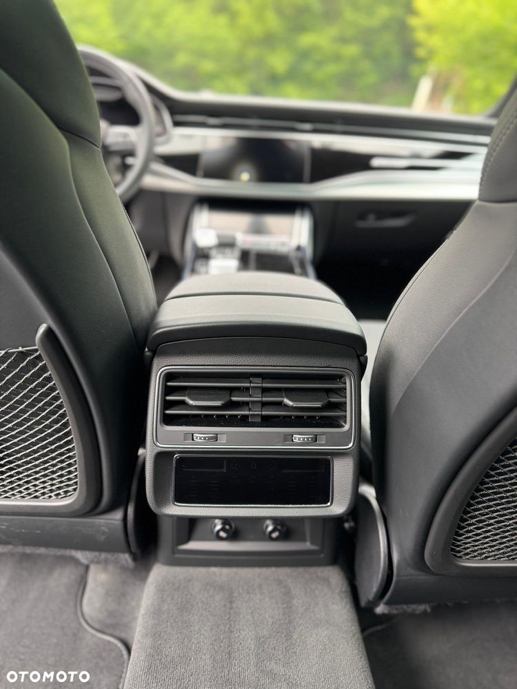 Audi Q8 50 TDI mHEV Quattro Tiptronic - 26