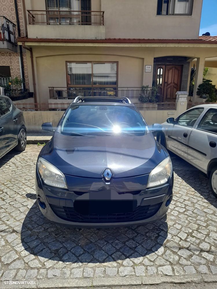 Renault Mégane Sport Tourer ENERGY dCi 110 Start & Stopp Expression - 2