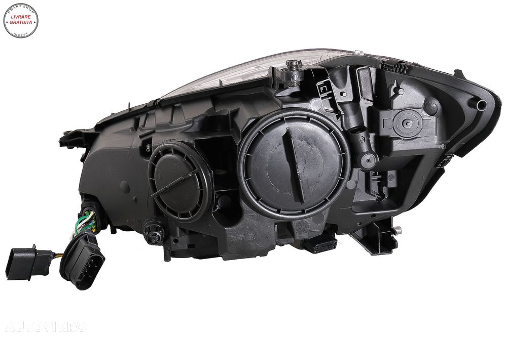 Faruri LED Mercedes Clasa S W221 (2005-2009) Facelift Look Semnalizare Dinamica Se- livrare gratuita - 19